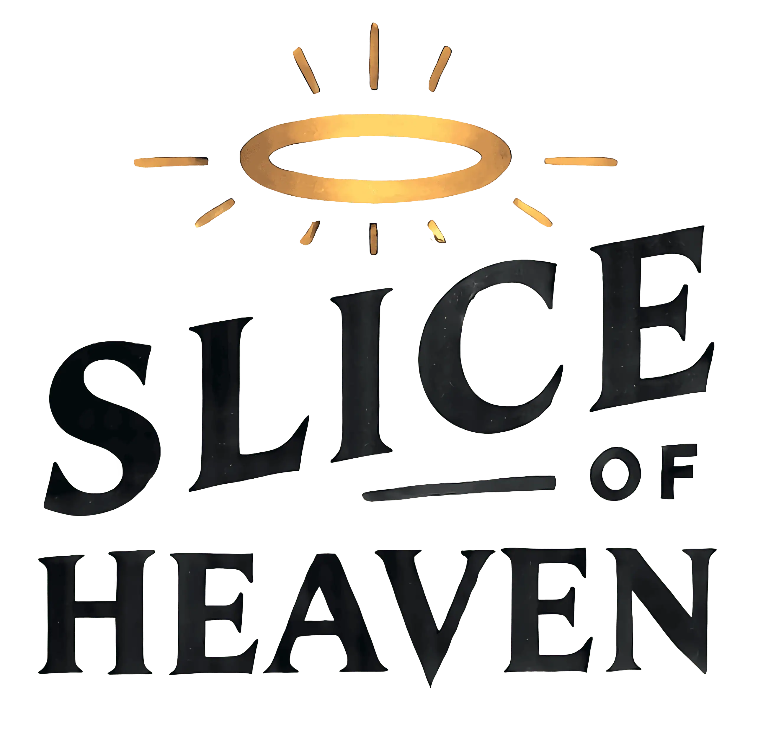 Slice of Heaven Logo