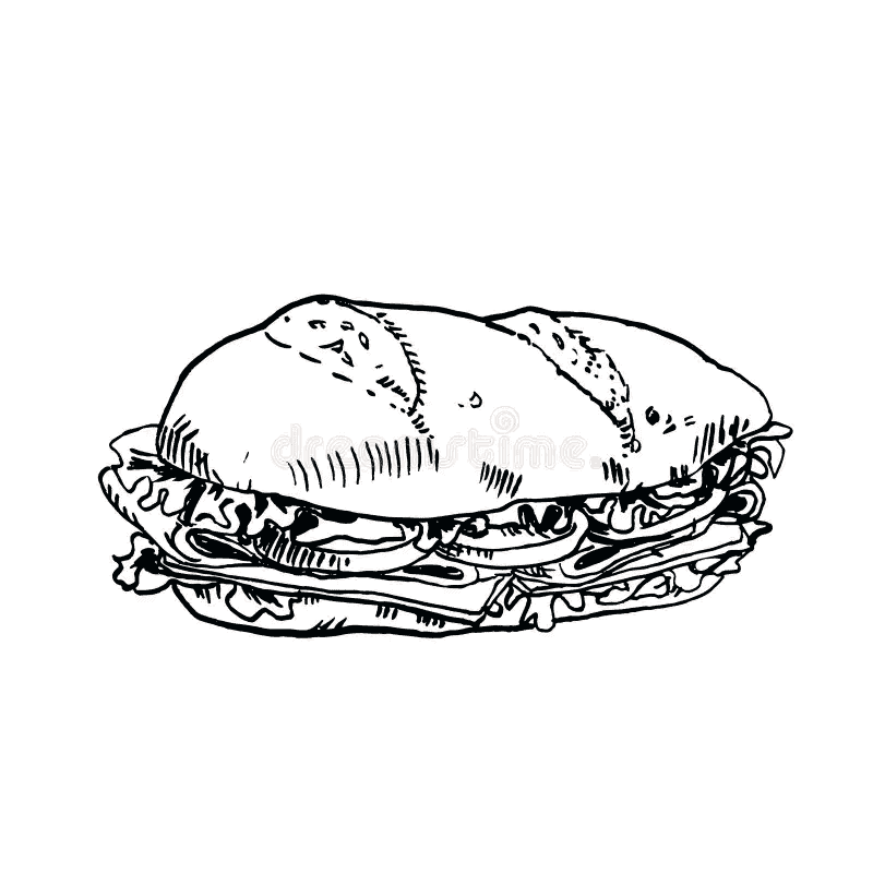 Sub Sandwich